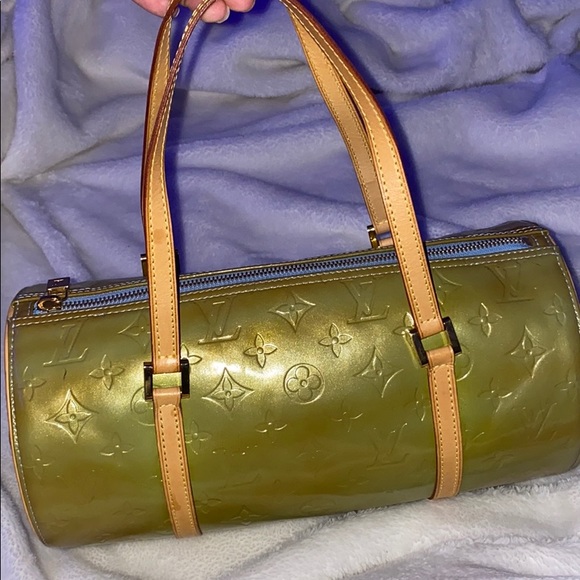 Louis Vuitton Monogram Vernon Papillon - Picture 2 of 8